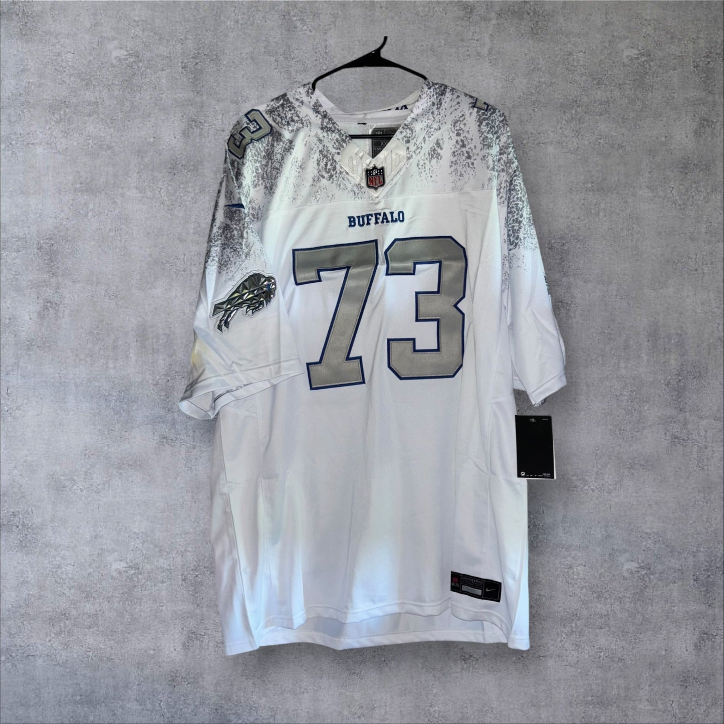 Dion Dawkins Rivalry Jersey