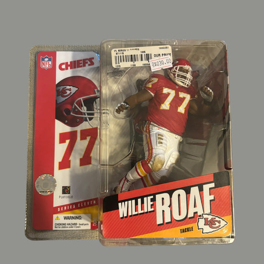 Willie Roaf Chiefs McFarlane