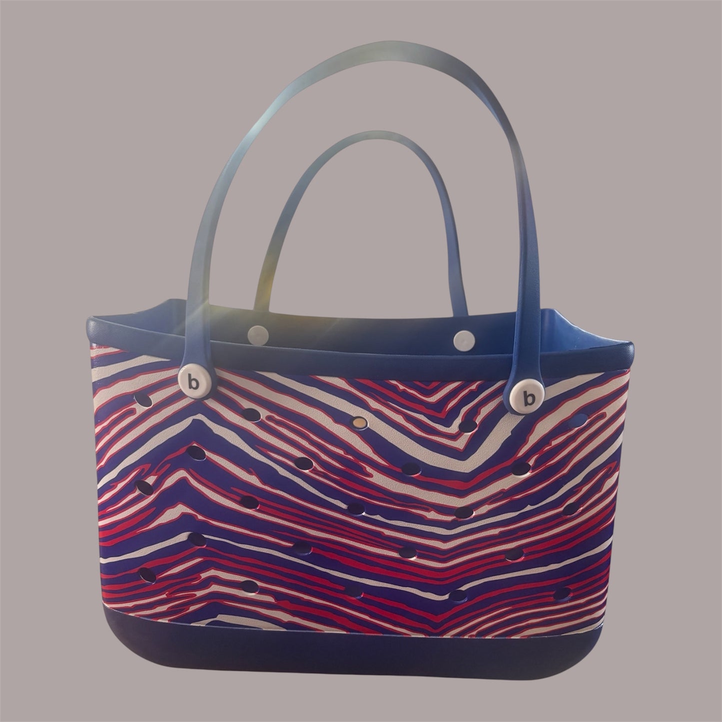 Zubaz Bogg Beach Bag (Large)