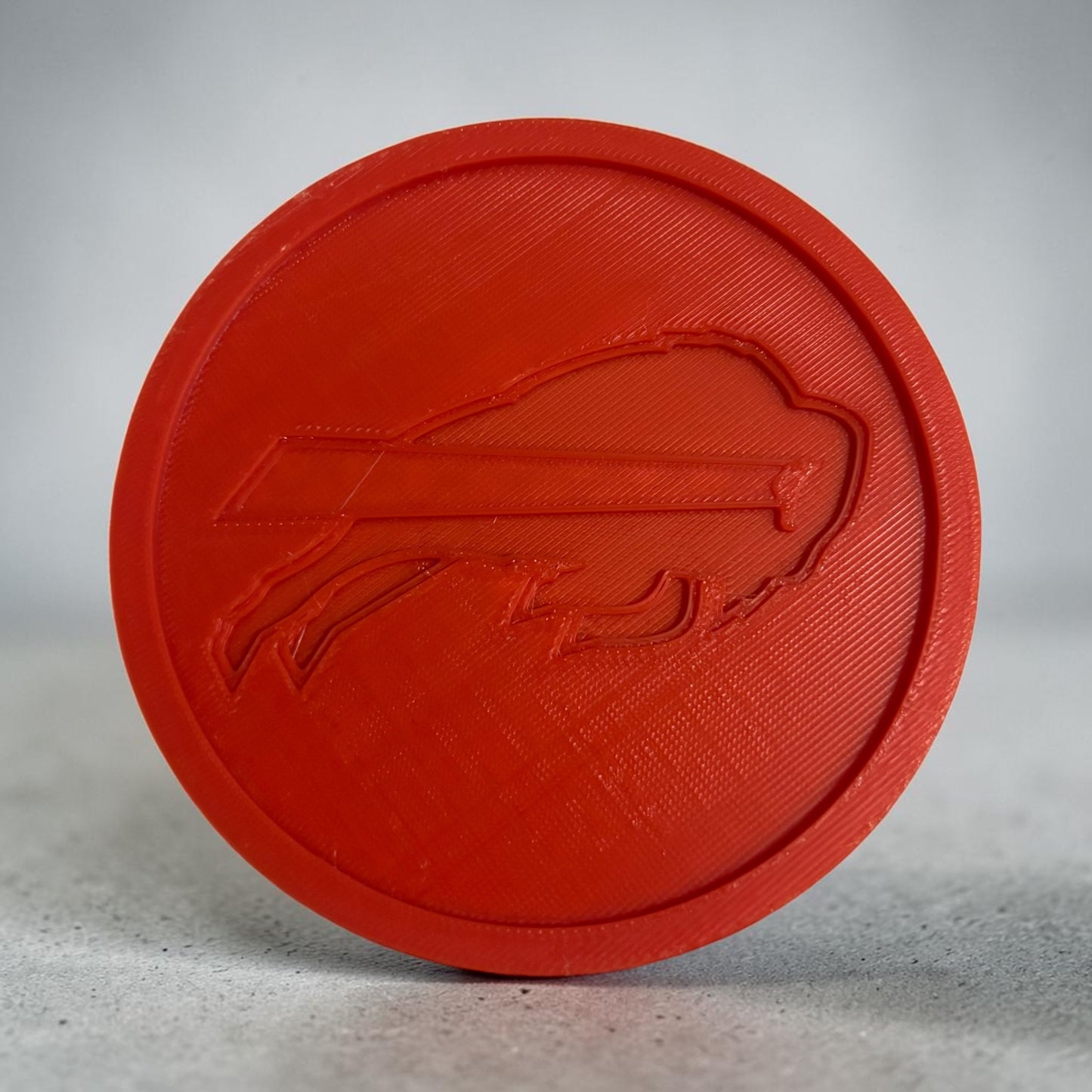 Bills 3D Coaster