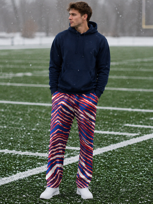 Buffalo Bills Zubaz Leggins