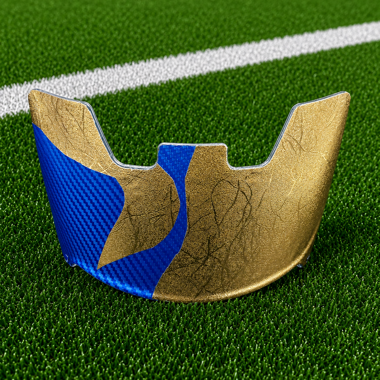 Custom UA Style Visors By Bills Jason