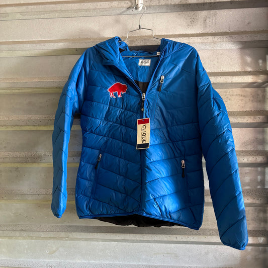 Buffalo Bills Puff Jackets