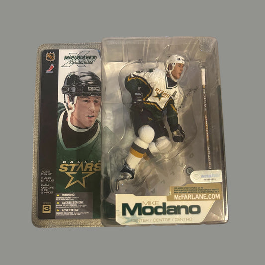 Mike Madano Stars McFarlane