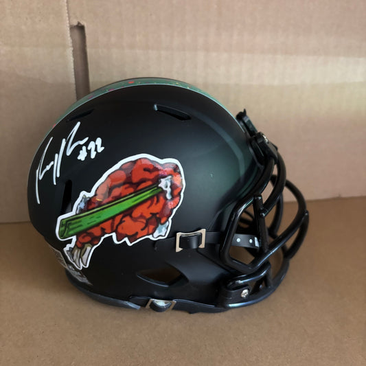 Ray Davis Matte Black Wing Mini