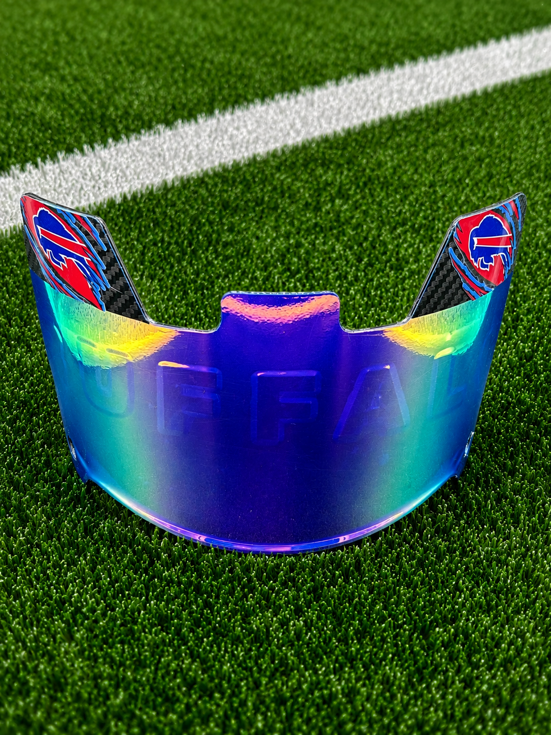 Custom UA Style Visors By Bills Jason