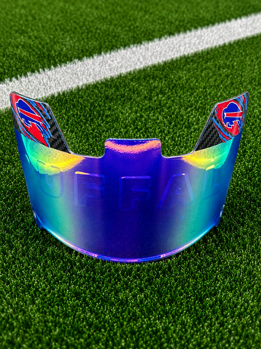 Custom UA Style Visors By Bills Jason