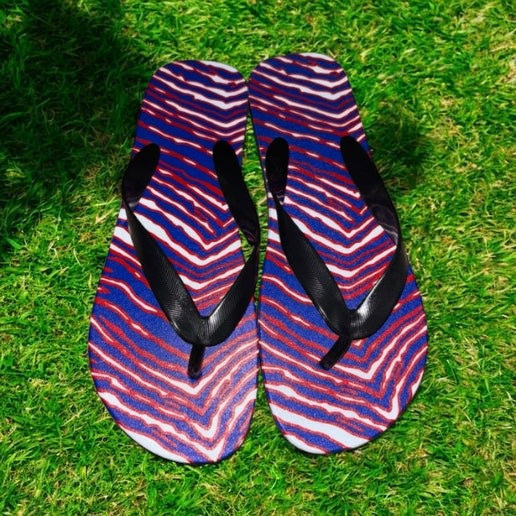 Zubaz Flip Flops (Mens)