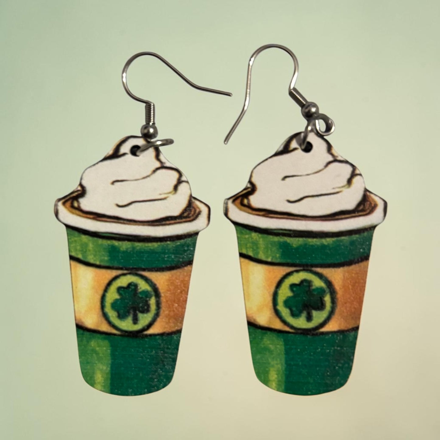 St. Patrick’s Day Earrings