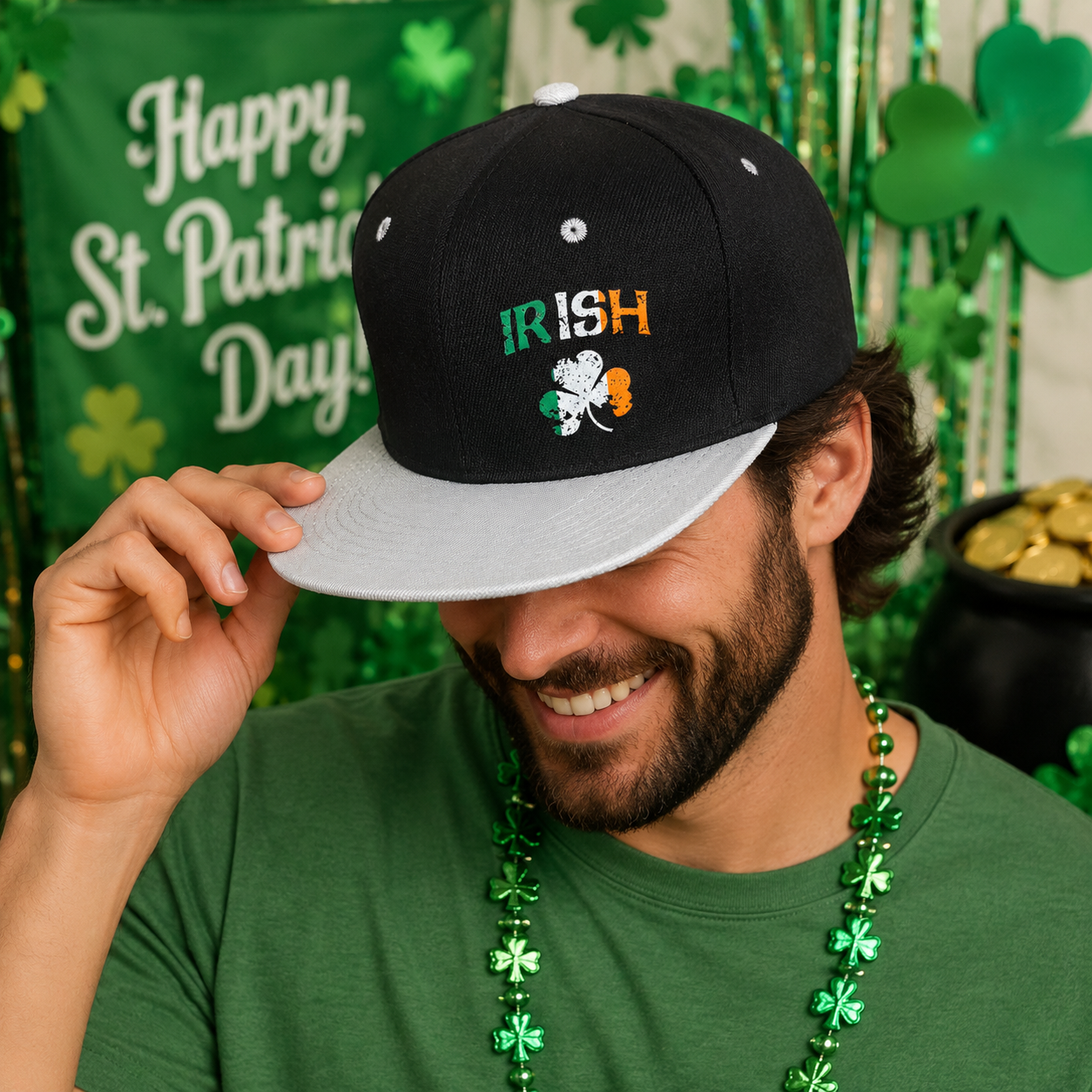 Irish Snap Back
