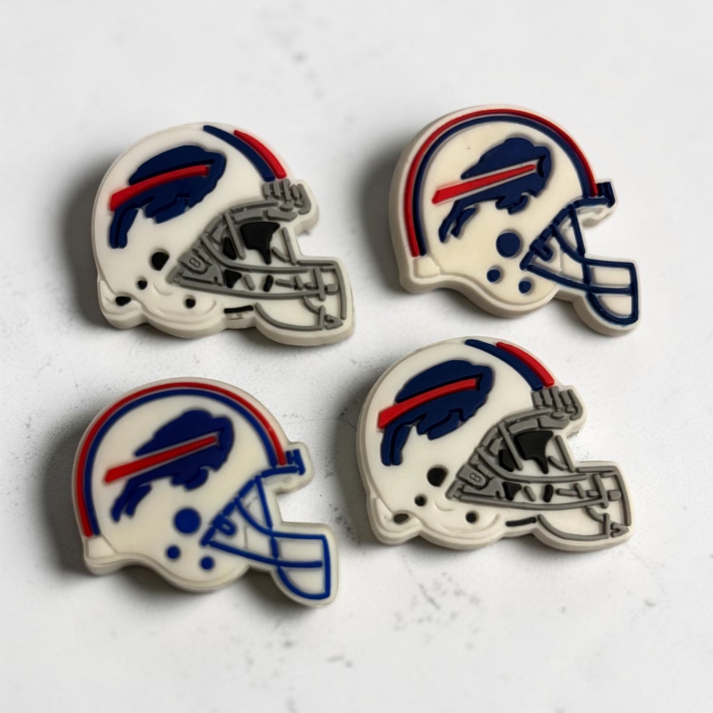 Buffalo Bills Mafia Croc Charms