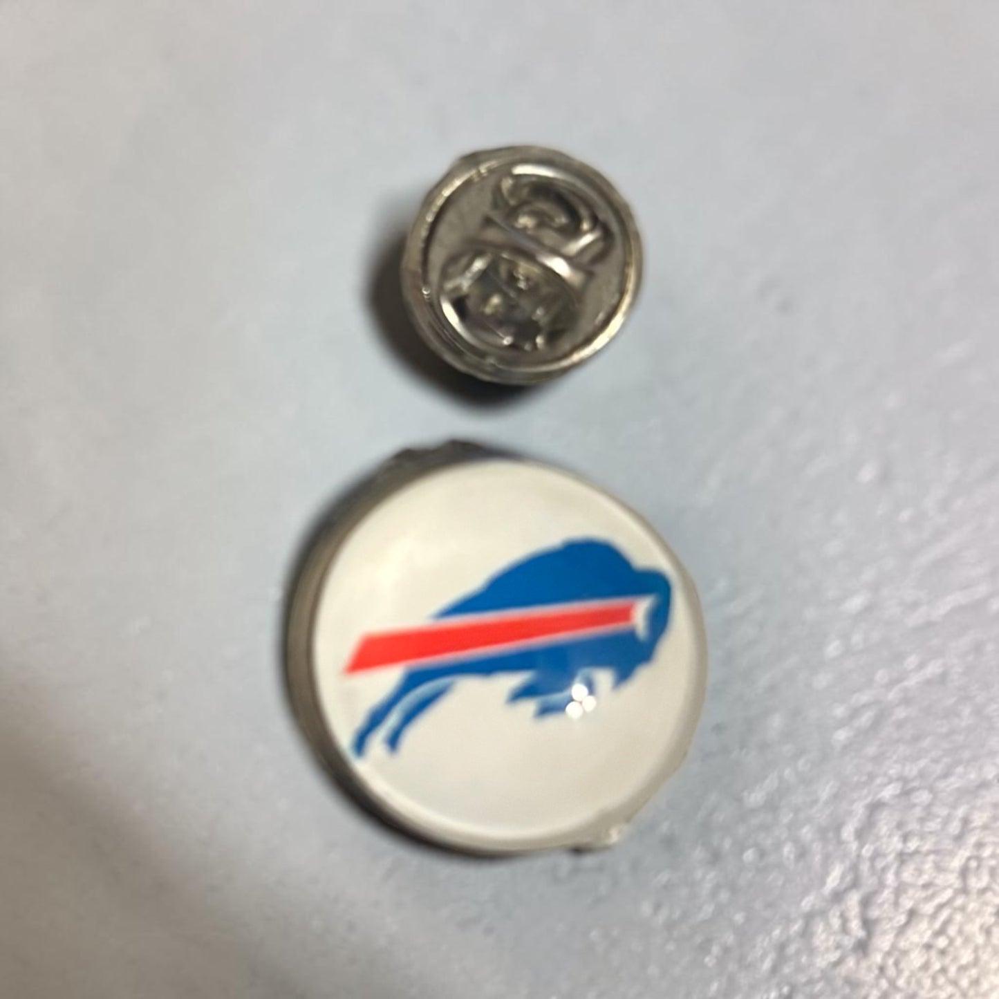 Snap Charm Pin (Interchangeable)