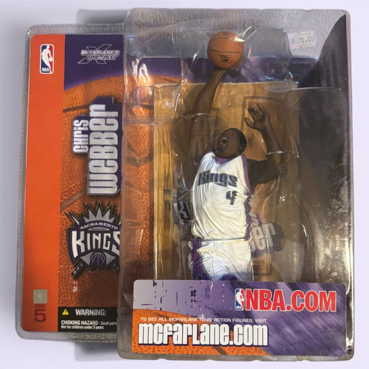 Chris Webber Kings McFarlane