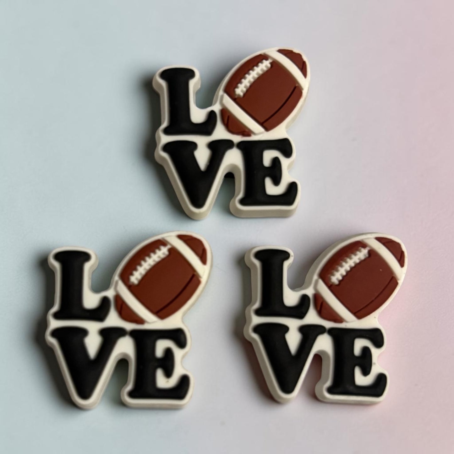 Buffalo Bills Mafia Croc Charms