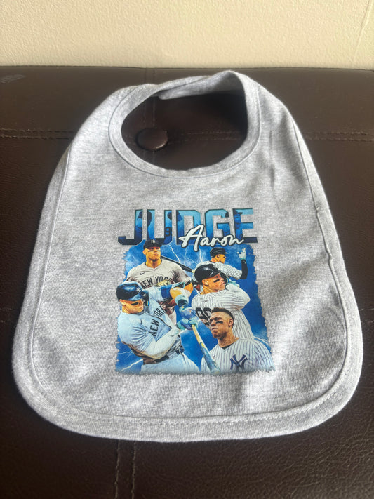 Aaron Judge Bib