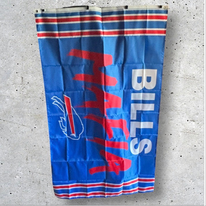 Bills Mafia Flag