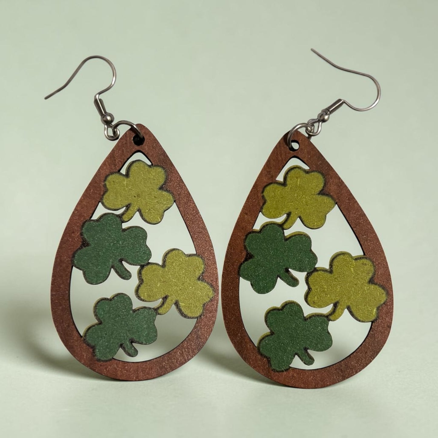 St. Patrick’s Day Earrings