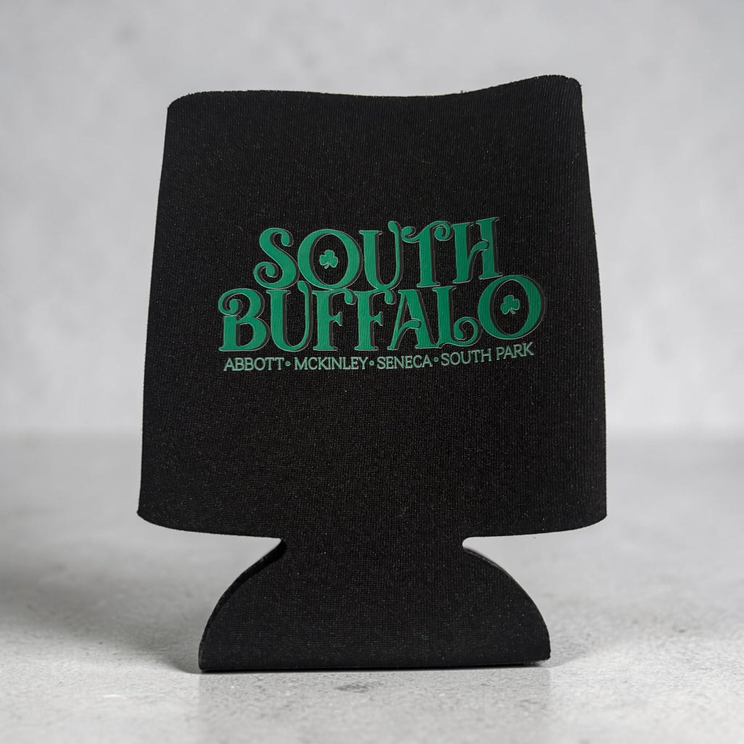 South Buffalo St. Patty’s Coozie