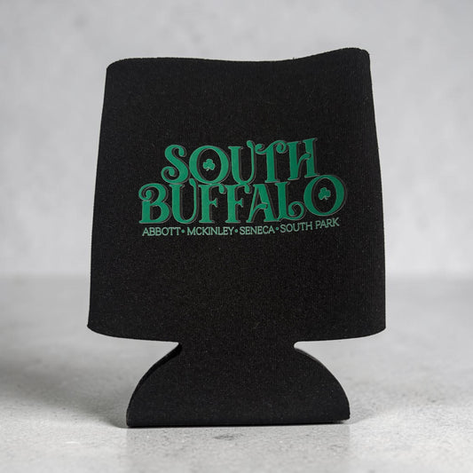 South Buffalo St. Patty’s Coozie