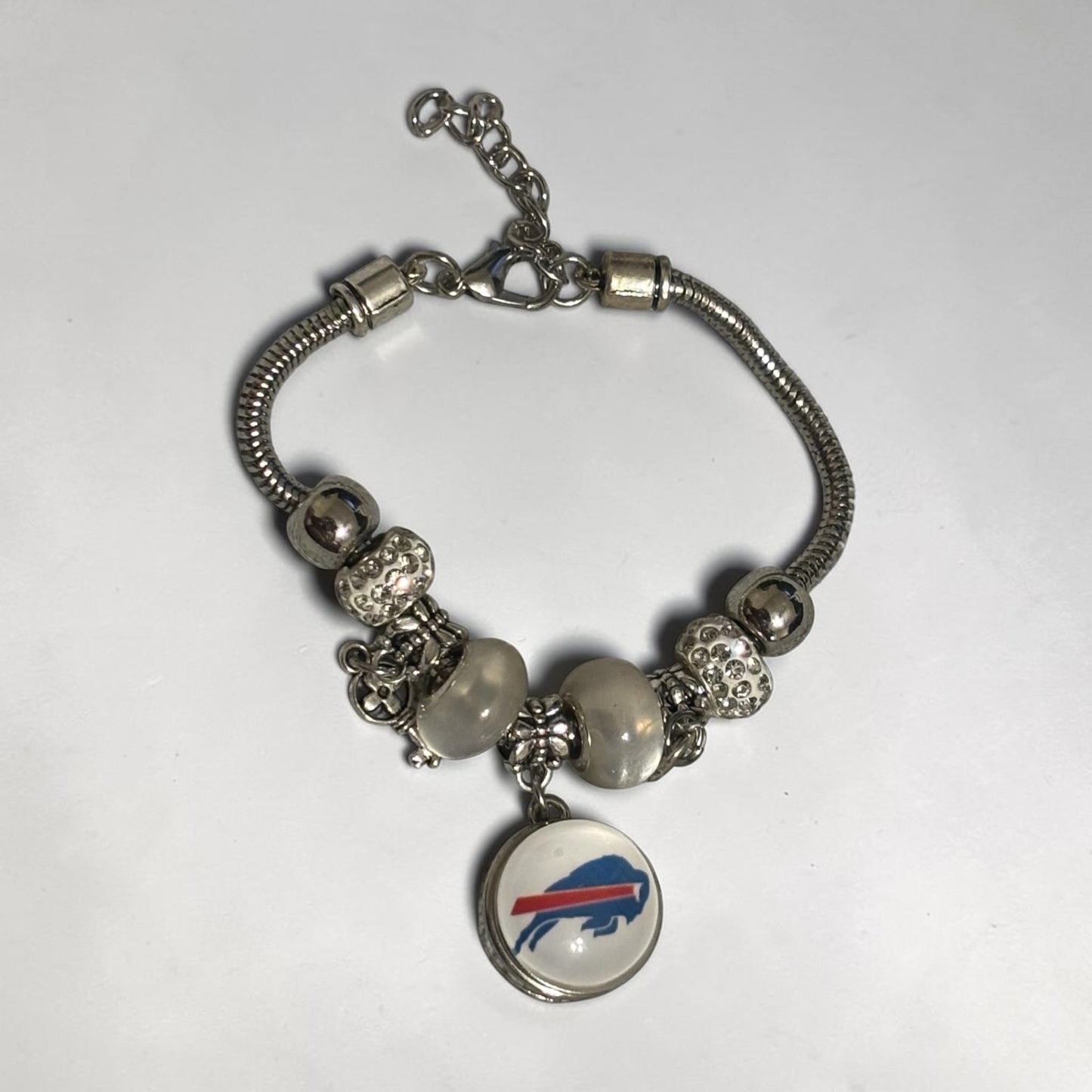 Pand Style Snap Bracelet