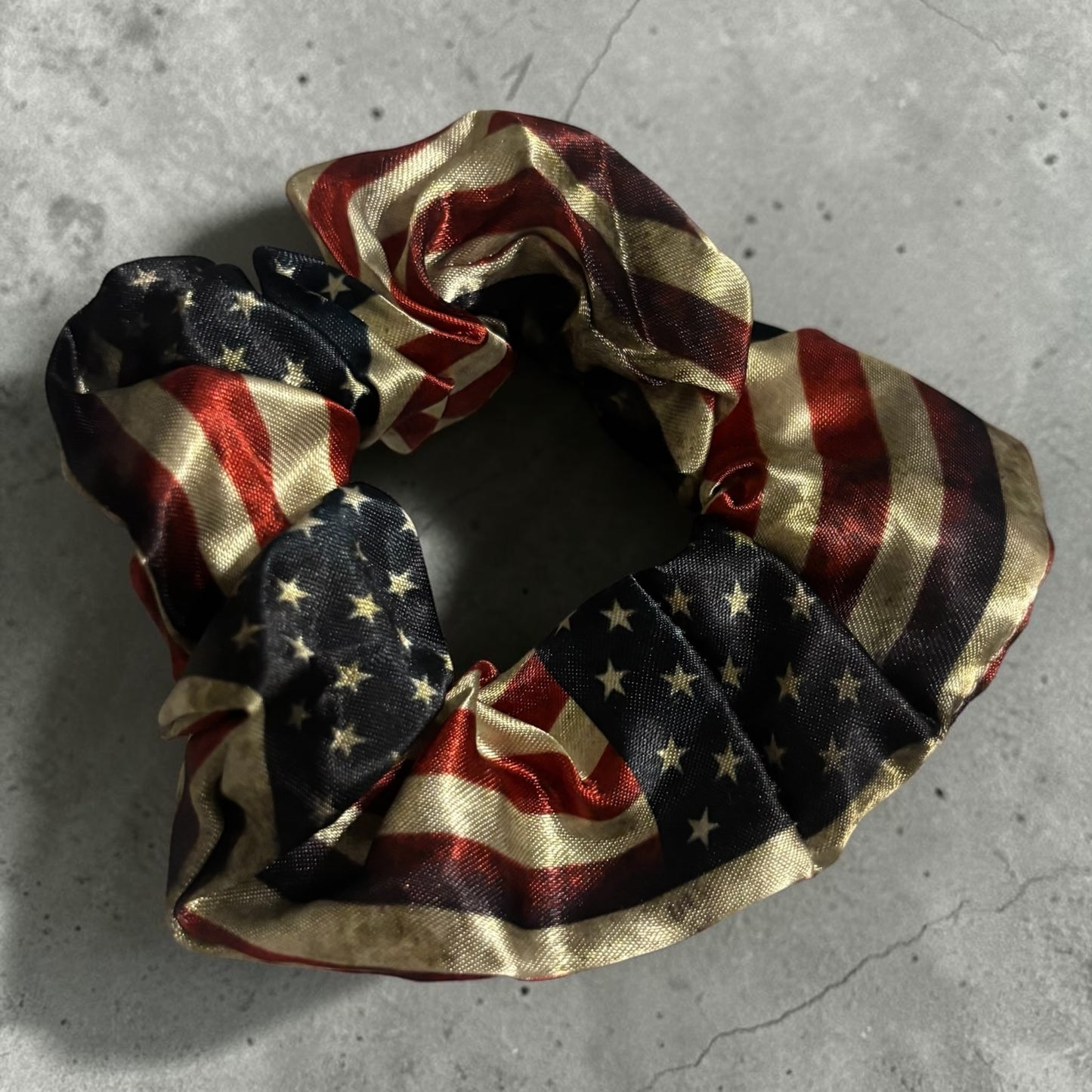 American Scrunchies