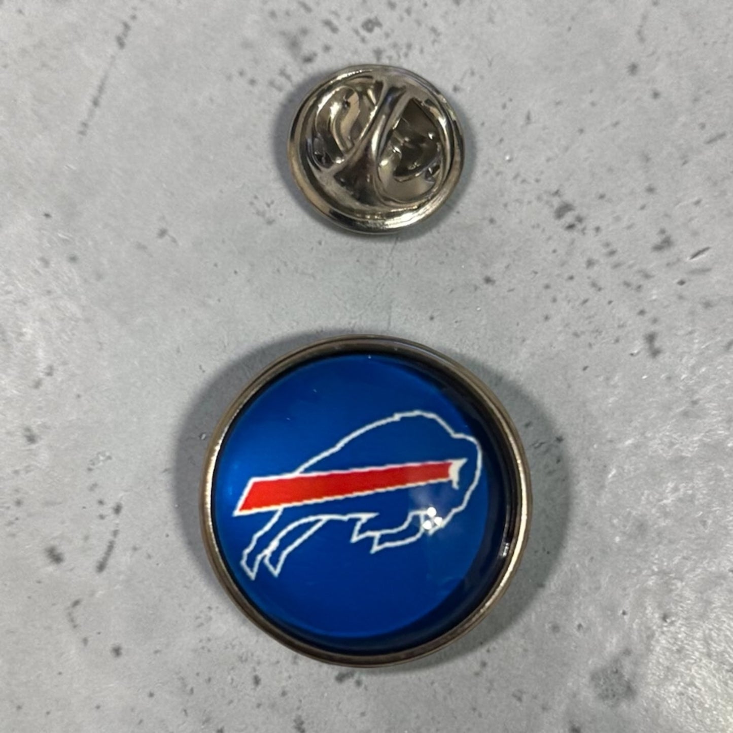 Snap Charm Pin (Interchangeable)