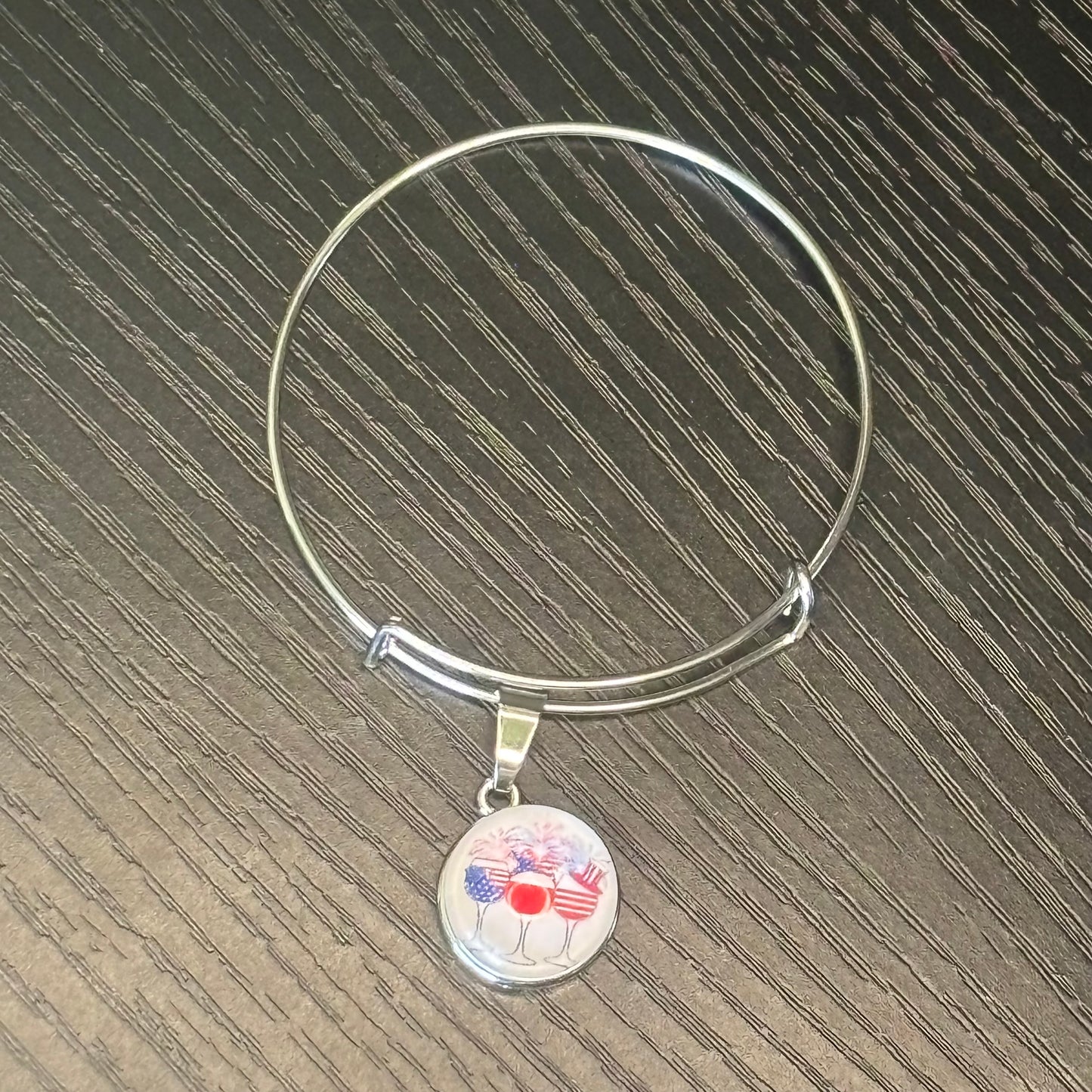 A&A Style Snap Bracelet (Silver & Gold)