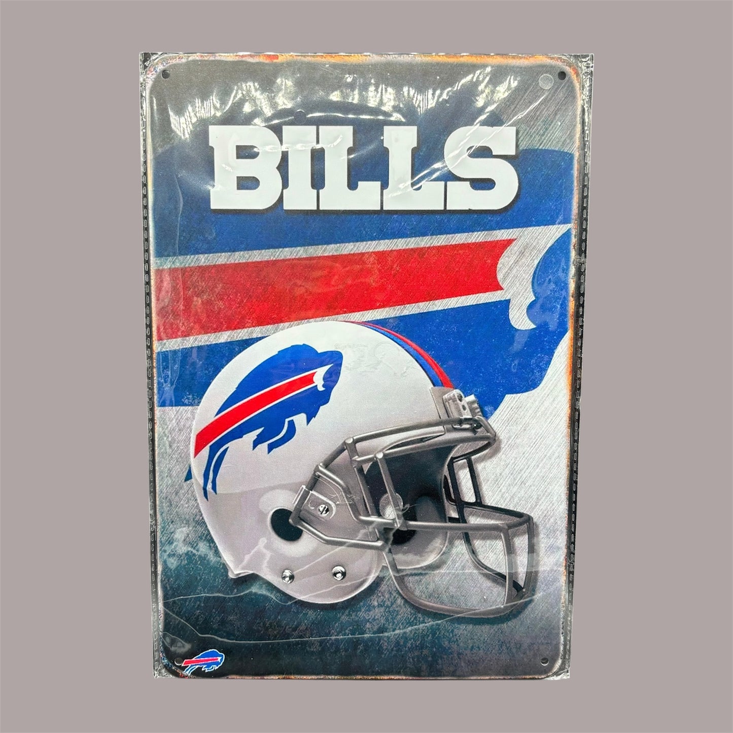 Buffalo Bills Wall Sign