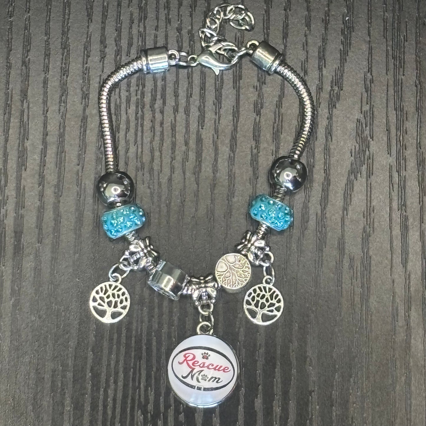 Pand Style Snap Bracelet