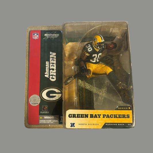Ahmed Green Packers McFarlane