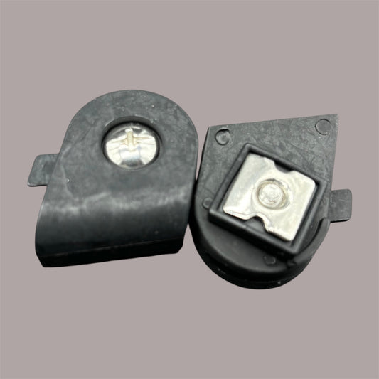 Basic Visor Clips