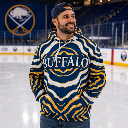Sabres Zuba Hoodie