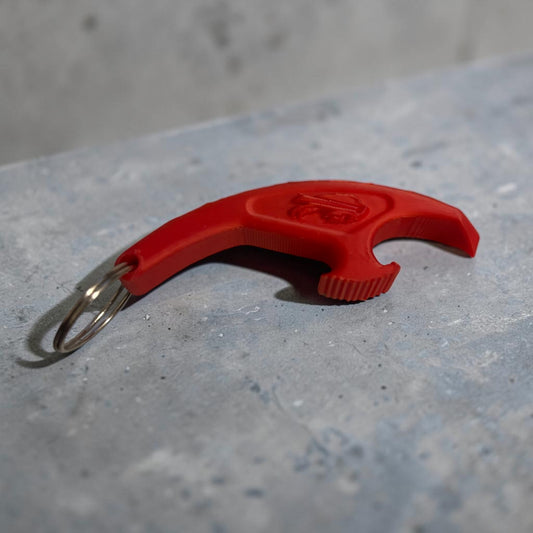 Bills Shot Gun Key Chain