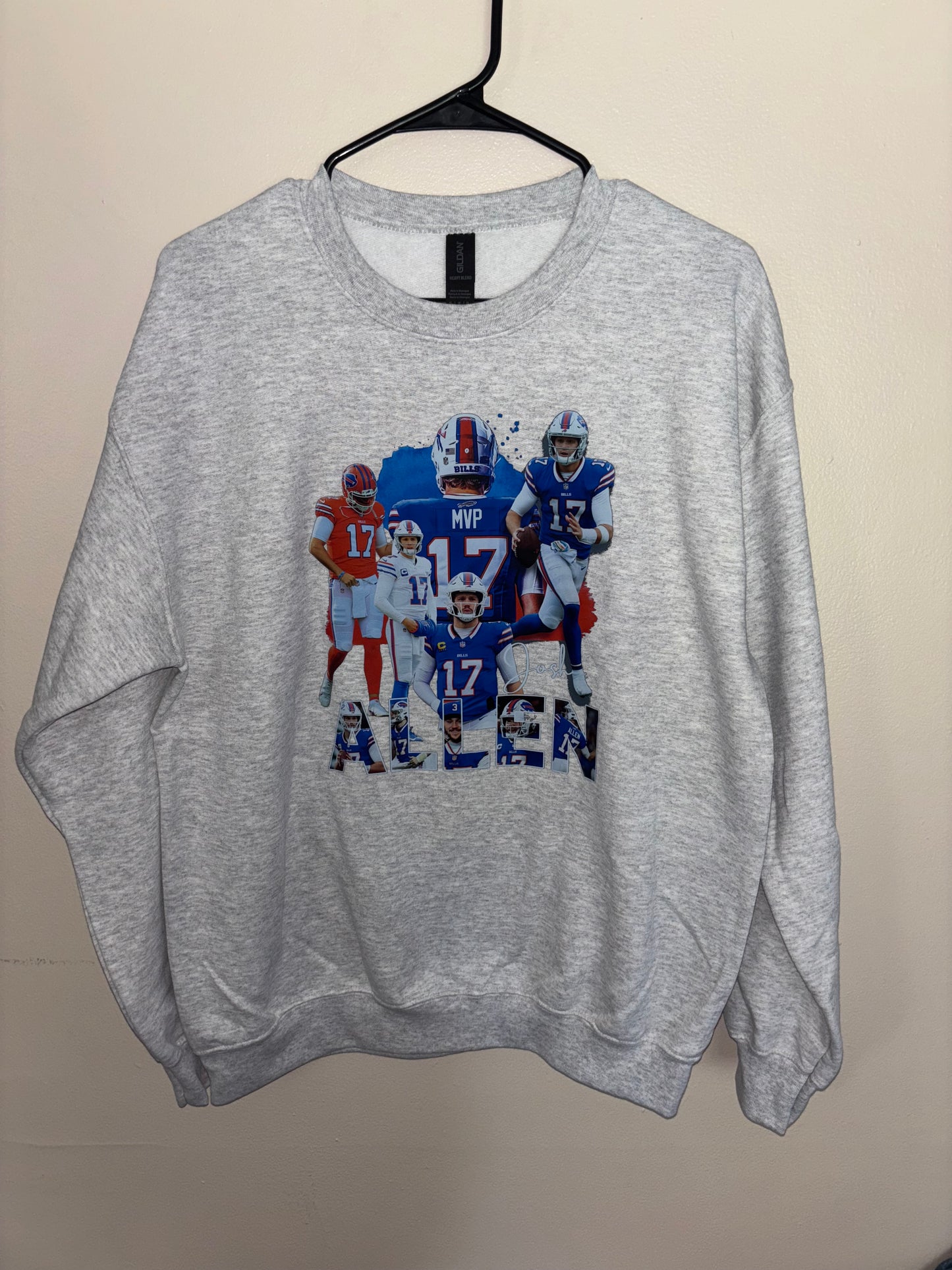 Josh Allen MVP Edit