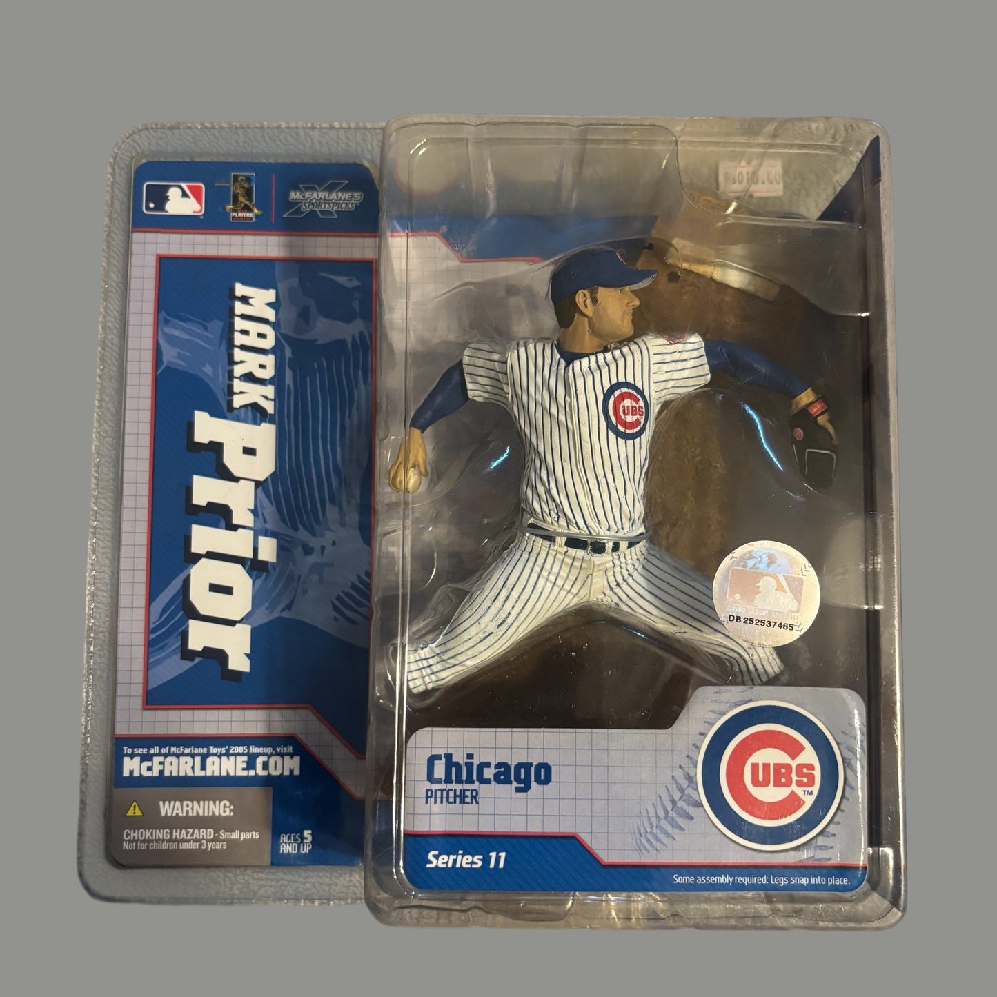 Mark Prior Cubs McFarlane