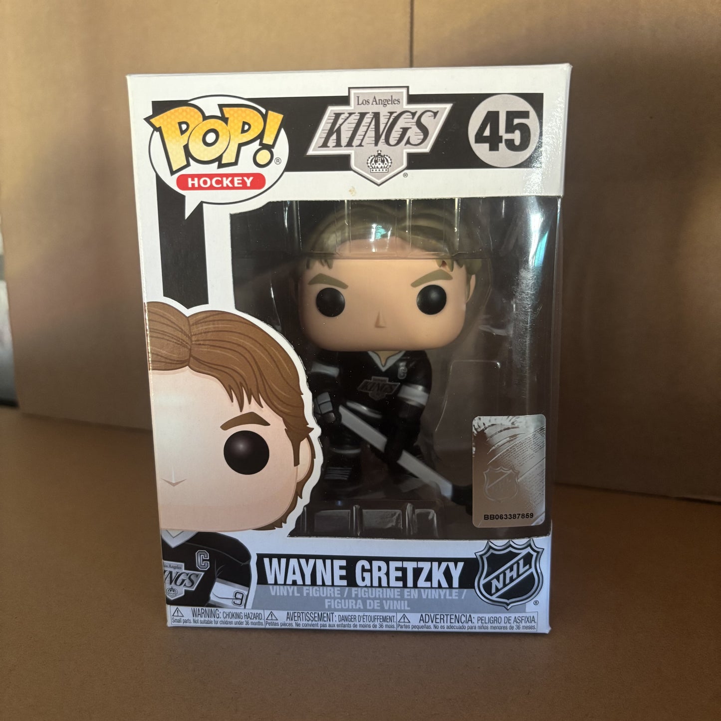 Wayne Gretzky Funko