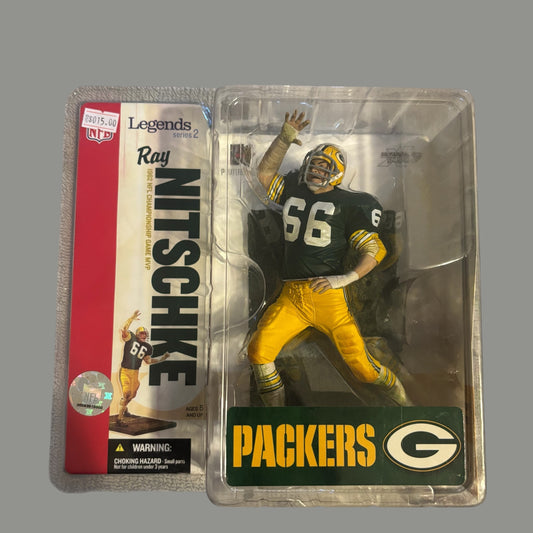 Ray Nitschke Packers McFarlane