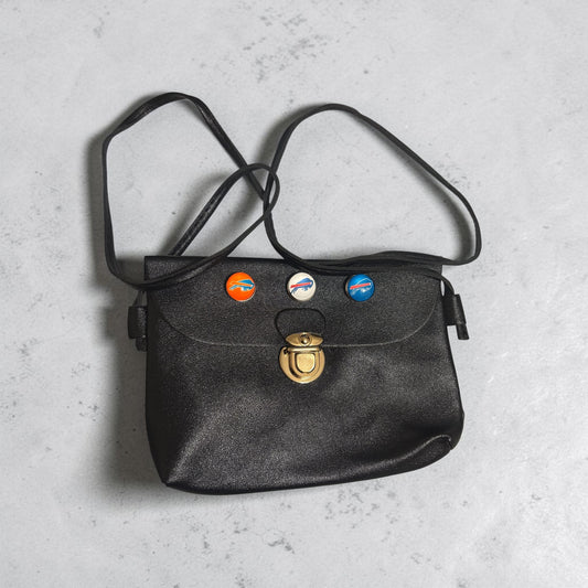 Snap Charm Clutch