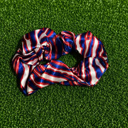 Zubaz Scrunchies
