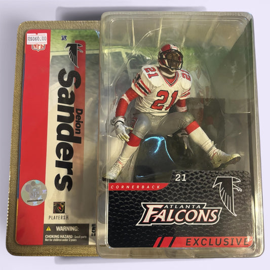 Deion Sanders Falcons McFarlane