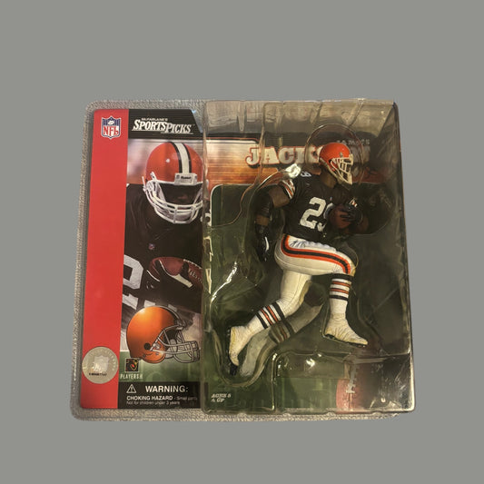James Jackson Browns McFarlane