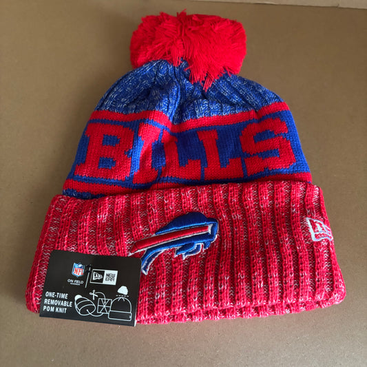 Bills New Era Beanie