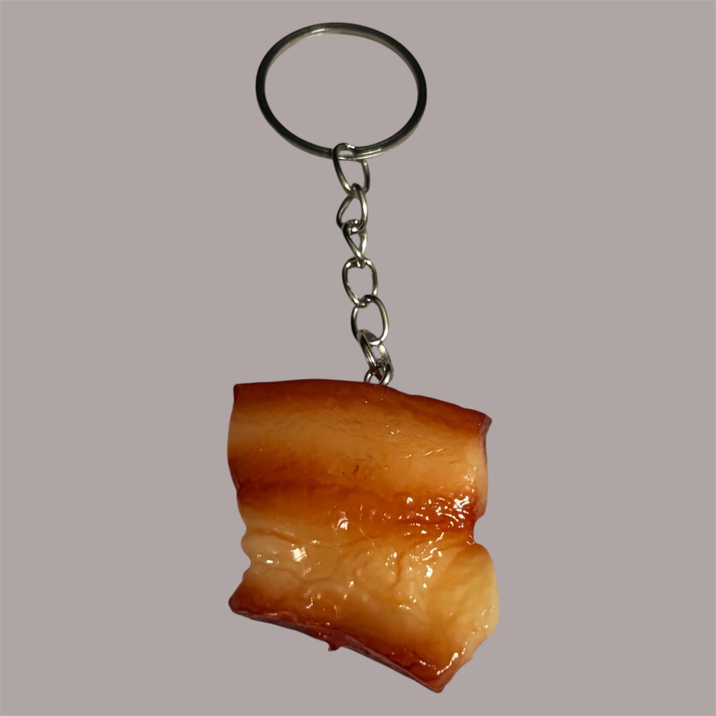 Bacon Key Chain