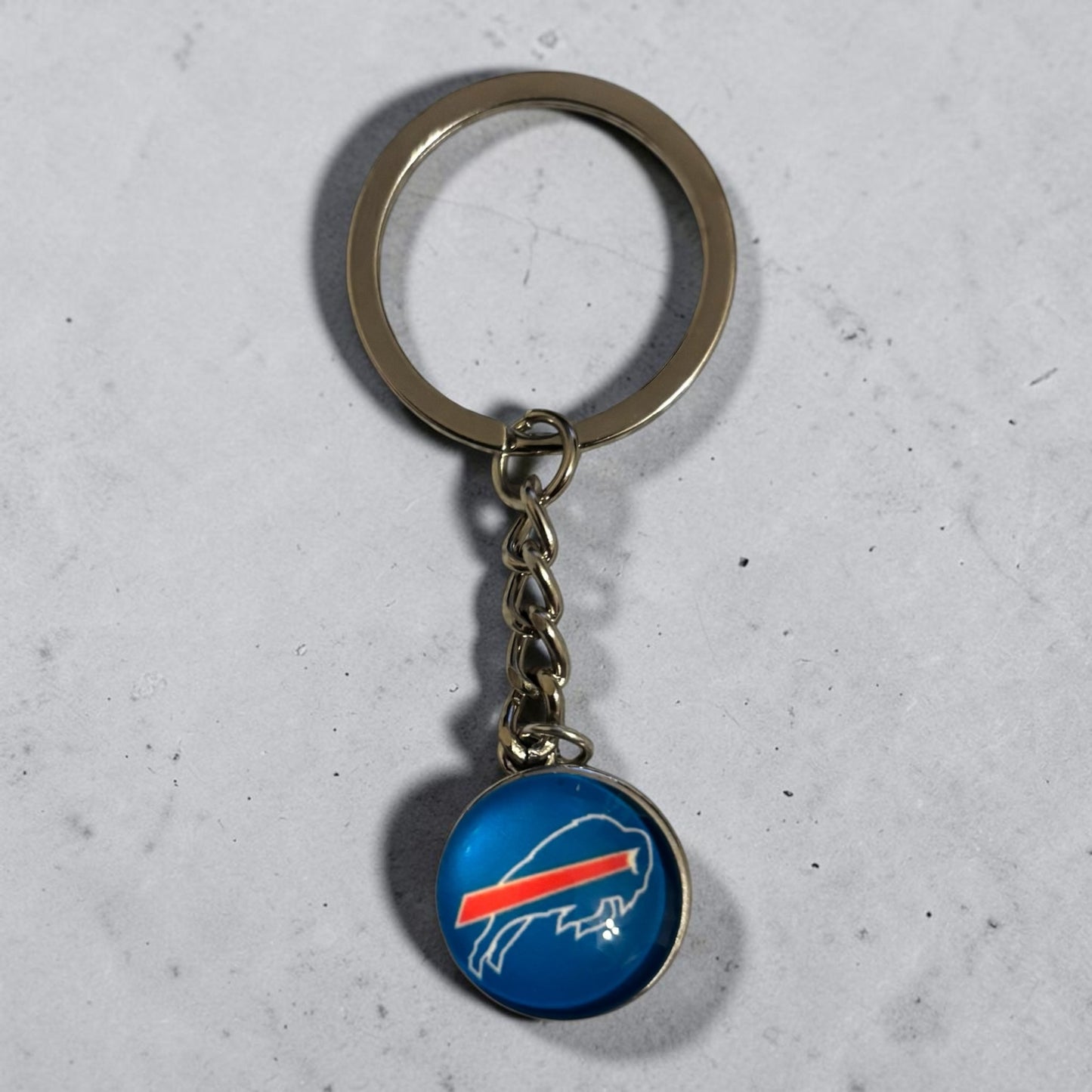 Snap Charm Key Chain (Interchangeable)