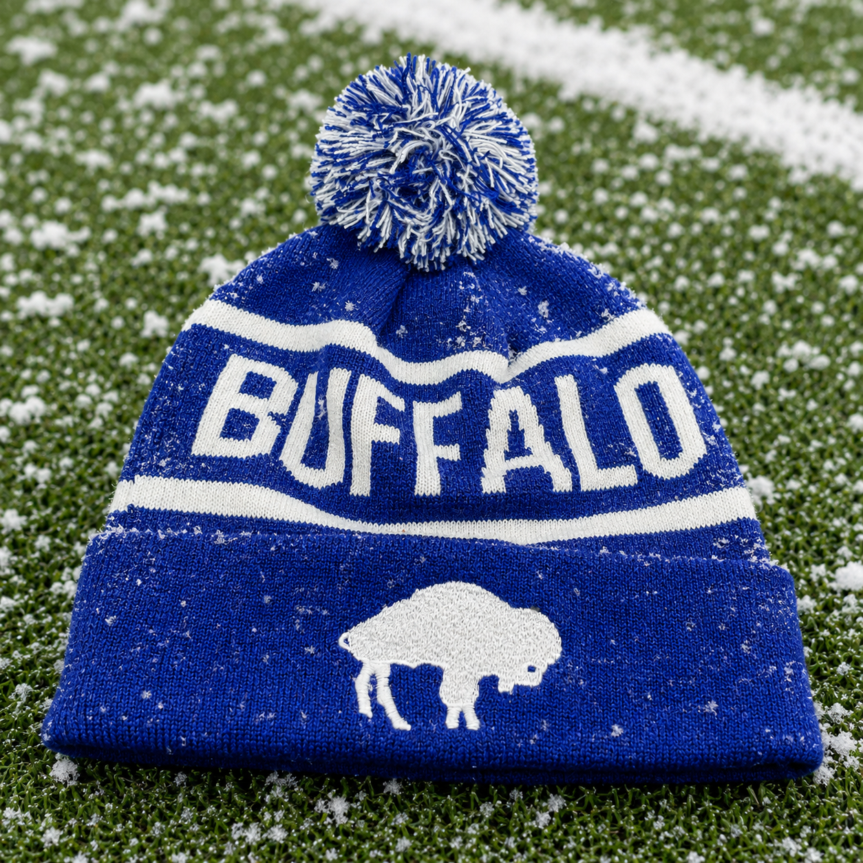 Buffalo Winter Hat
