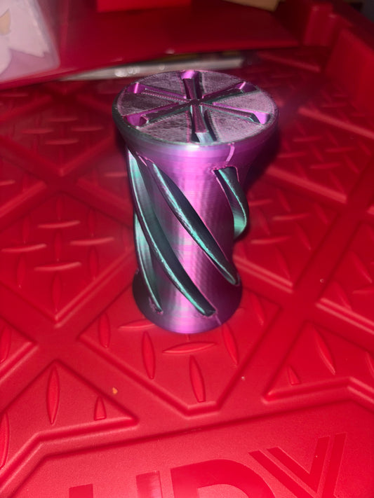 Large Pass Thru Toy