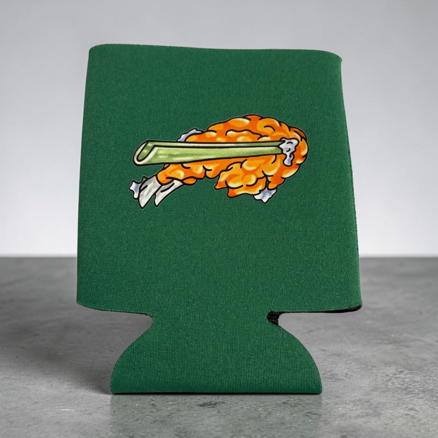Buffalo Bills Chicken Wing Coozie