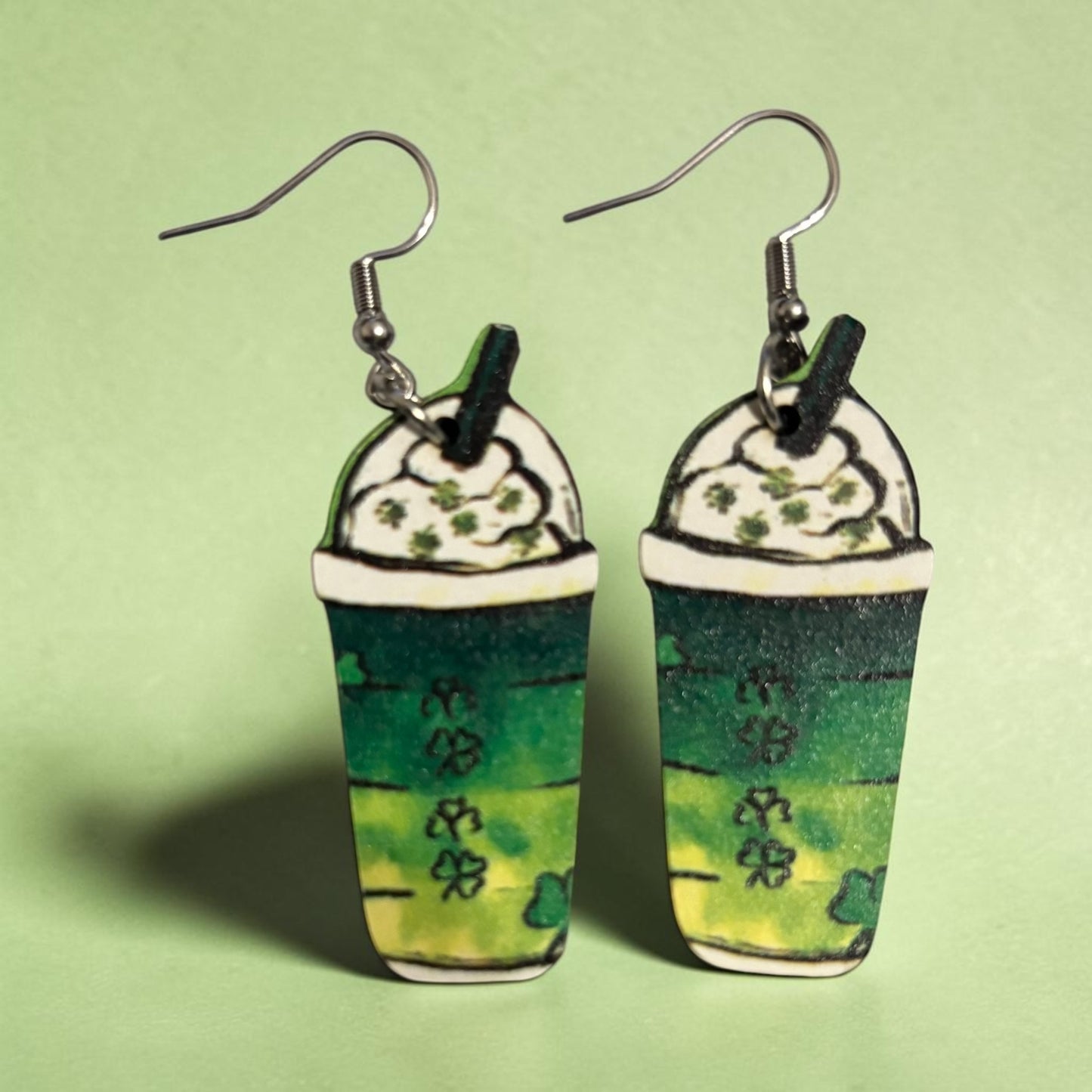 St. Patrick’s Day Earrings