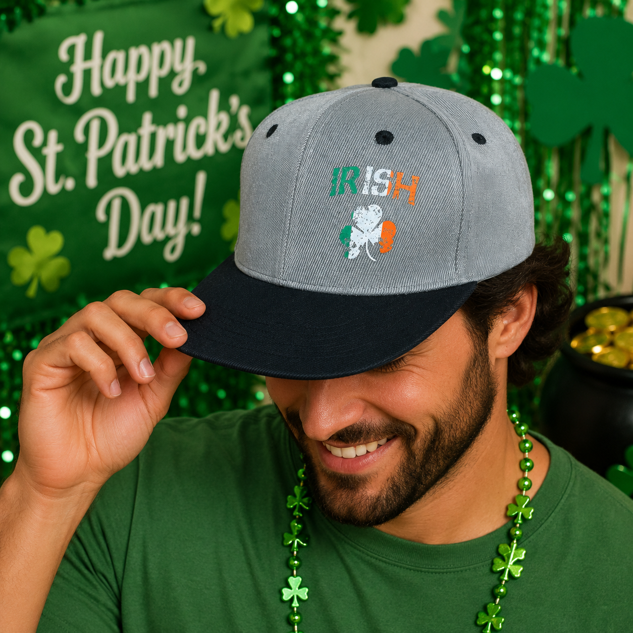 Irish Snap Back