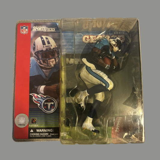 Eddie George Titans McFarlane